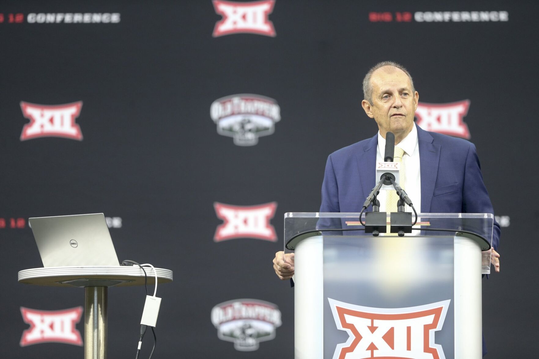 Big 12 Media Days